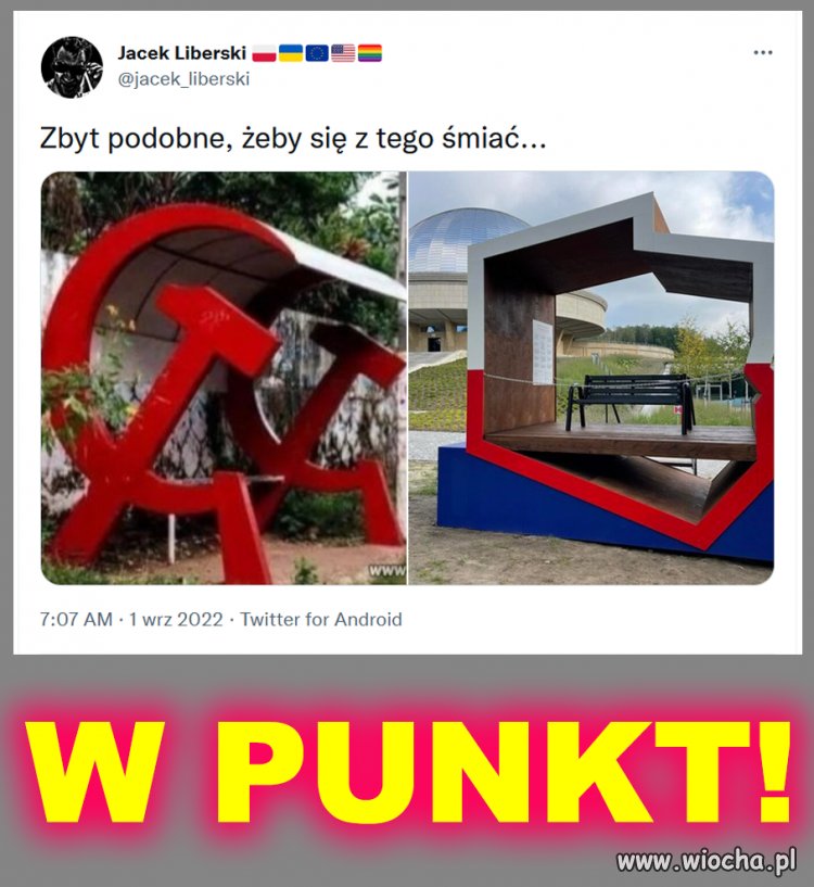 Czyżby ten sam artysta?
