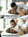 Chyba nie ma ochoty