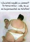 Randka w ciemno 
