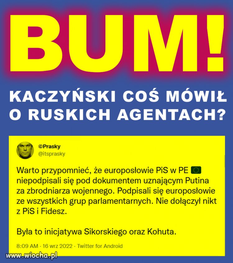 Kolegę mieli potępiać?