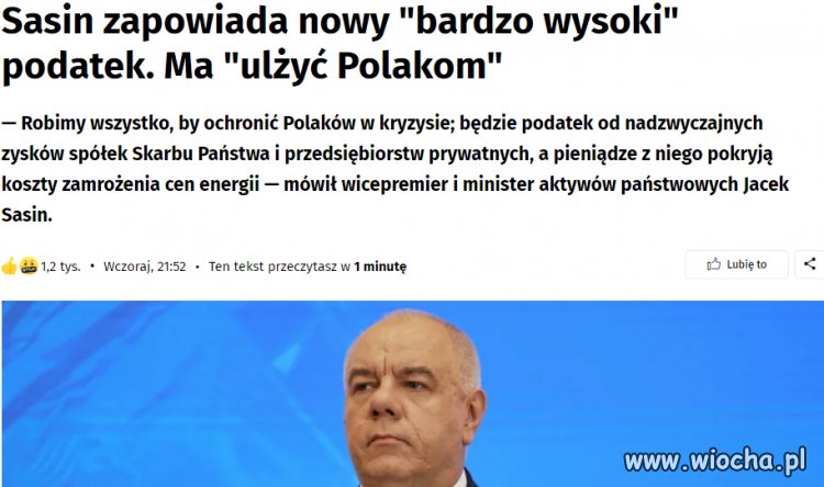 Tęgie głowy pisu wymyśliły