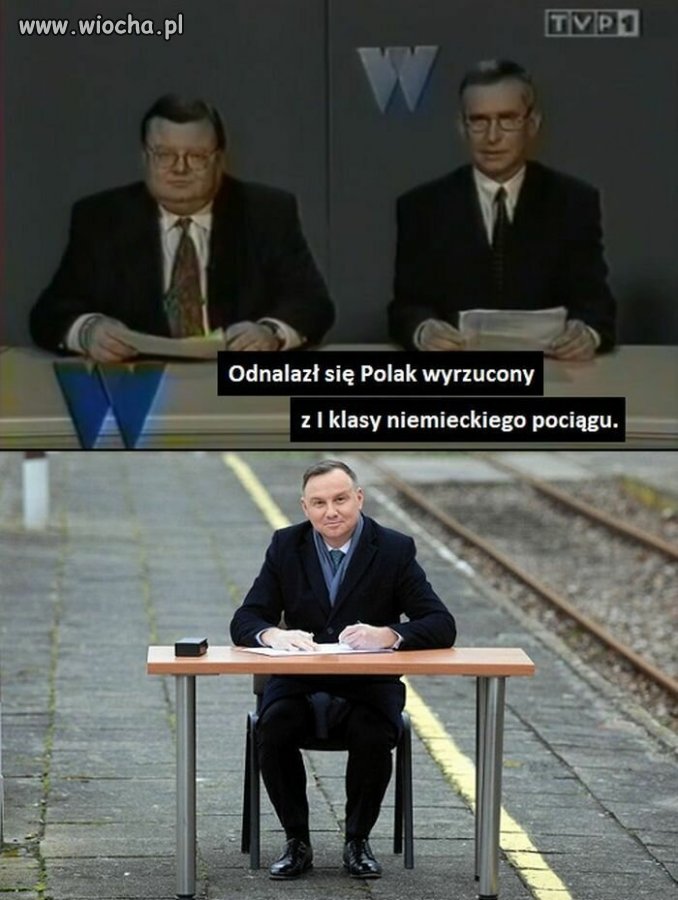 Jest dowód.