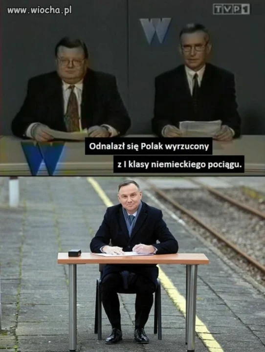 Jest dowód.