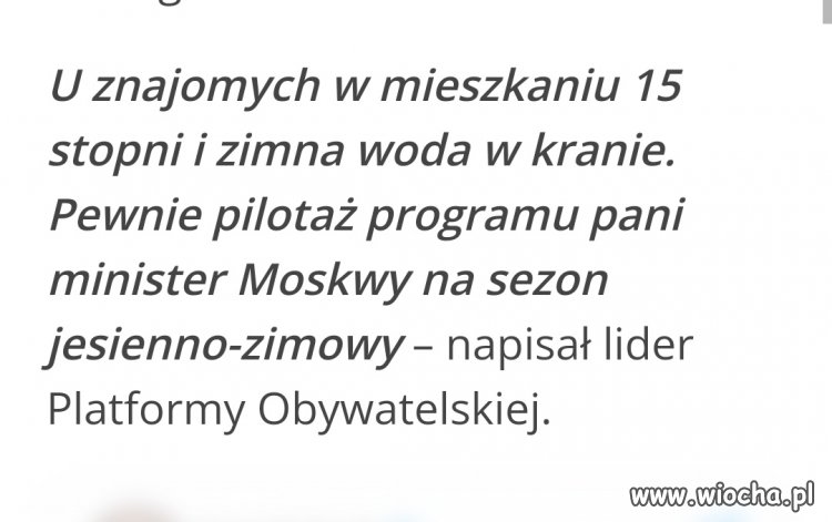 Reakcja Donalda