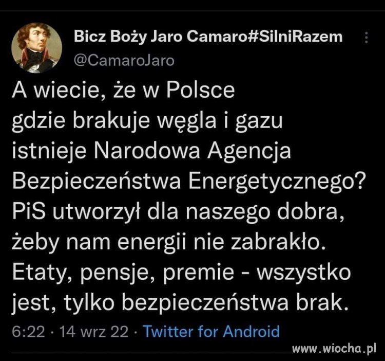 Wszystko jest. 