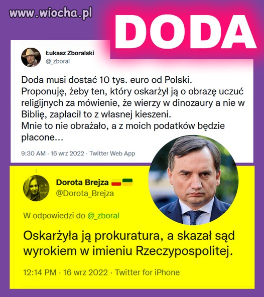 W imieniu Rzeczypospolitej Watykanu...