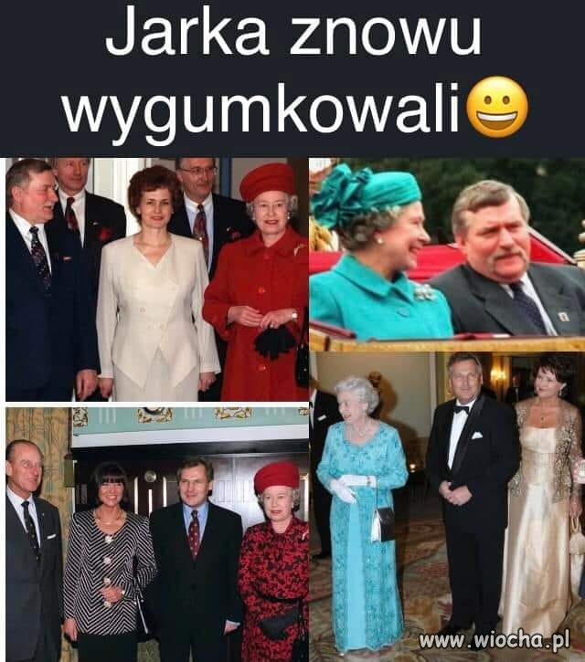 A gdzie nasz Wódz?
