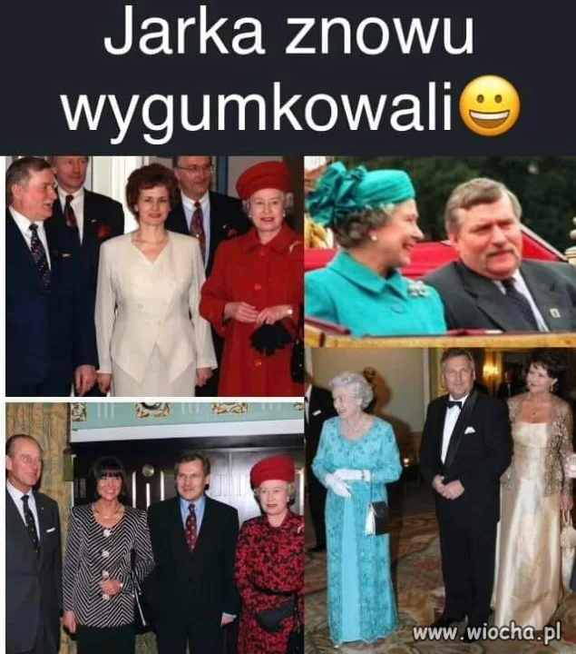 A gdzie nasz Wódz?