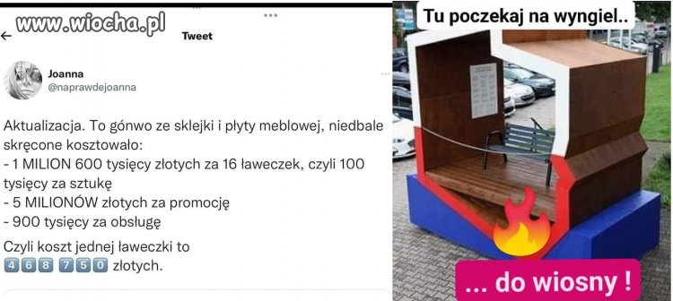 Kto bogatemu zabroni?