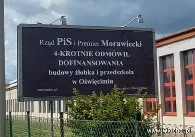 Prezydent Oświęcimia nie pie... się w tańcu!