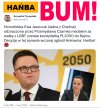 Bo Hołowni chodzi tylko o miejsce w Sejmie i głoszenie z mównicy swoich kazań