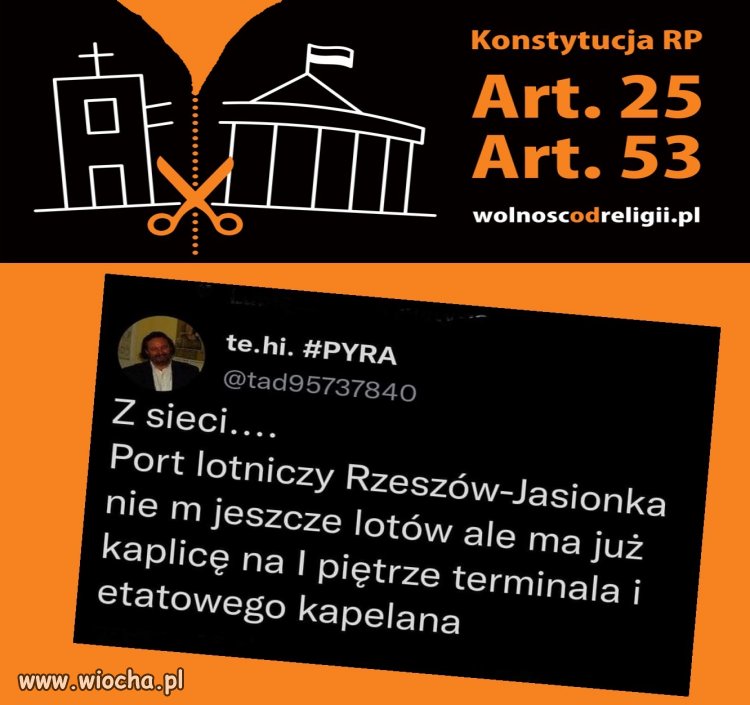 Co z tym naszym krajem się dzieje,