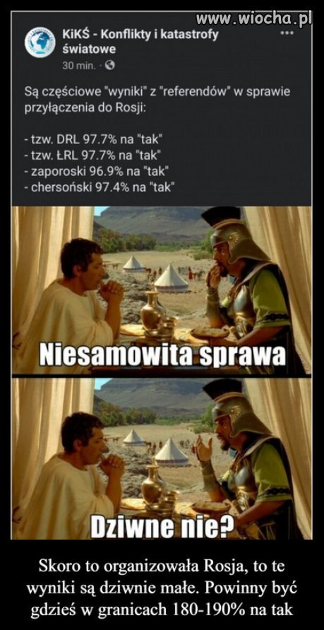 Rosja testuje nowy model liczenia głosów, Kaczyńskiego?
