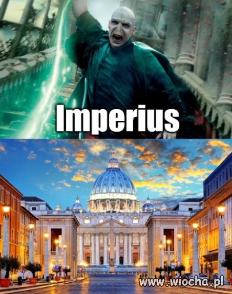 Zaklęcia Niewybaczalne