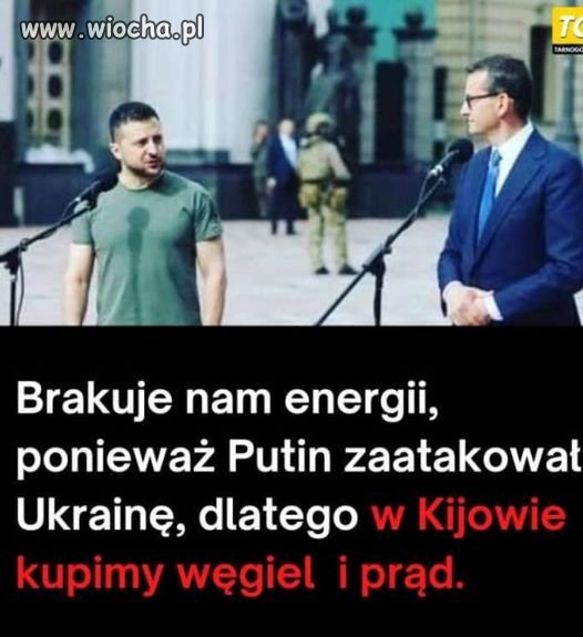 Dodam tylko , że nasz polski węgiel... :)
