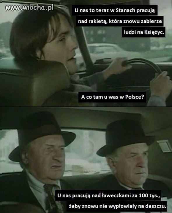 Jaki kraj takie osiagniecia...