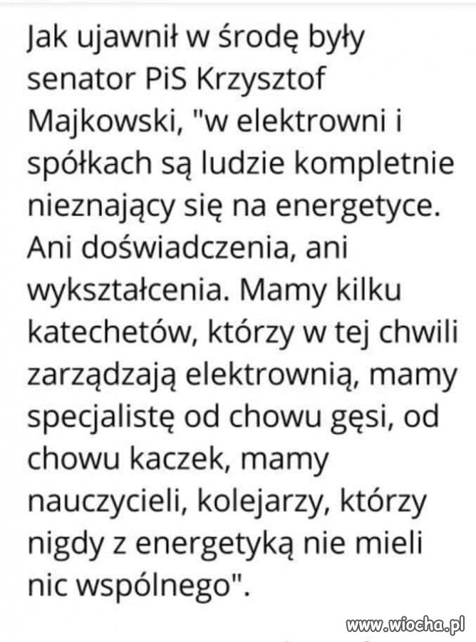 Cała prawda o PIS
