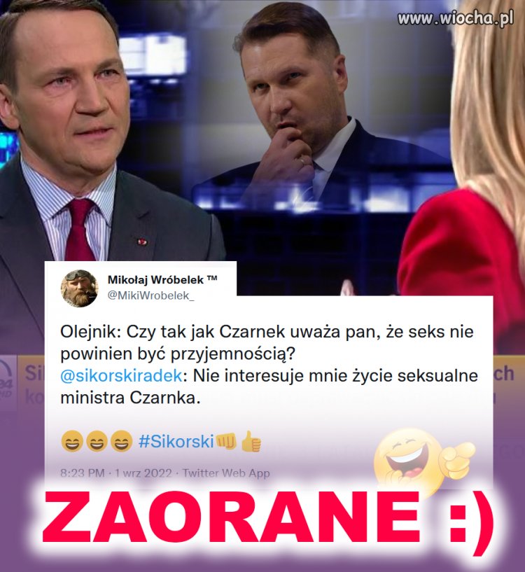 Dla czarnka dwie najprzyjemniejsze rzeczy to początek sikania i koniec kupkania💩