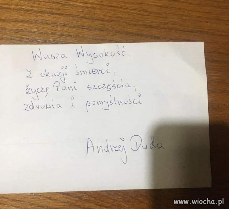Dziennikarze dotarli