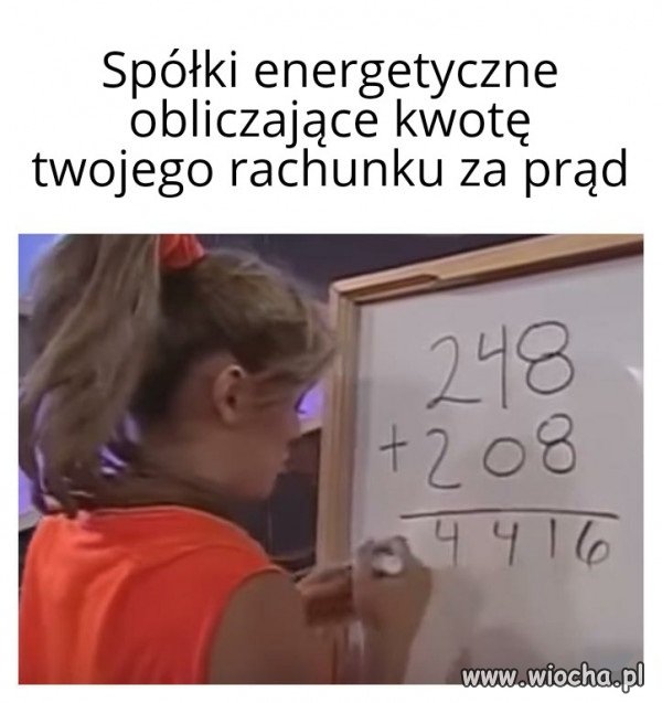 Polskie liczby urojone.