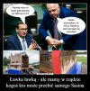 Jak tu sie nie smiac ze zlodziejskich dzbanow Kaczynskiego?