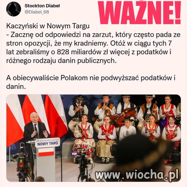 Czy ten stary dziad wie o czym mówi???