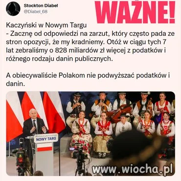 Czy ten stary dziad wie o czym mówi???