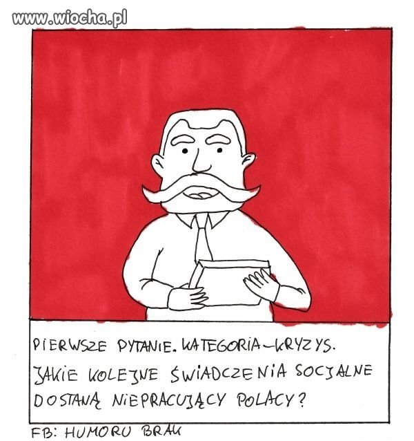 Pierwsze pytanie