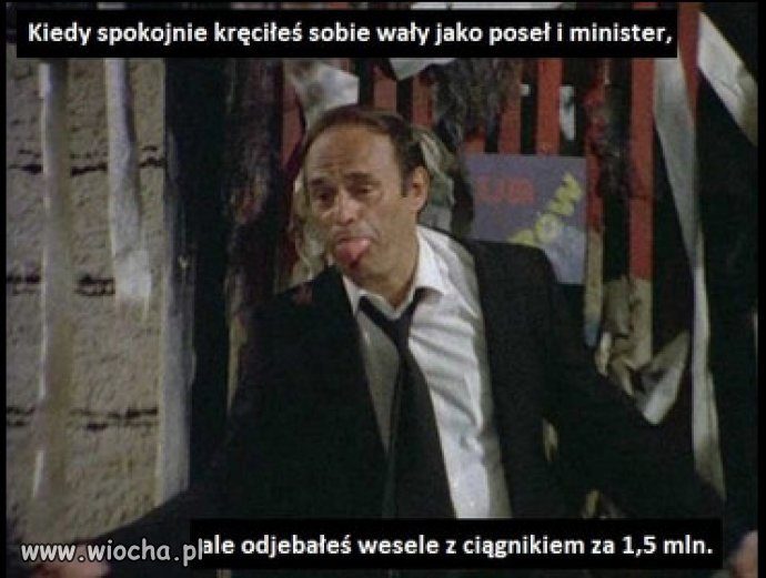 Przyszla kryska na Matyska...