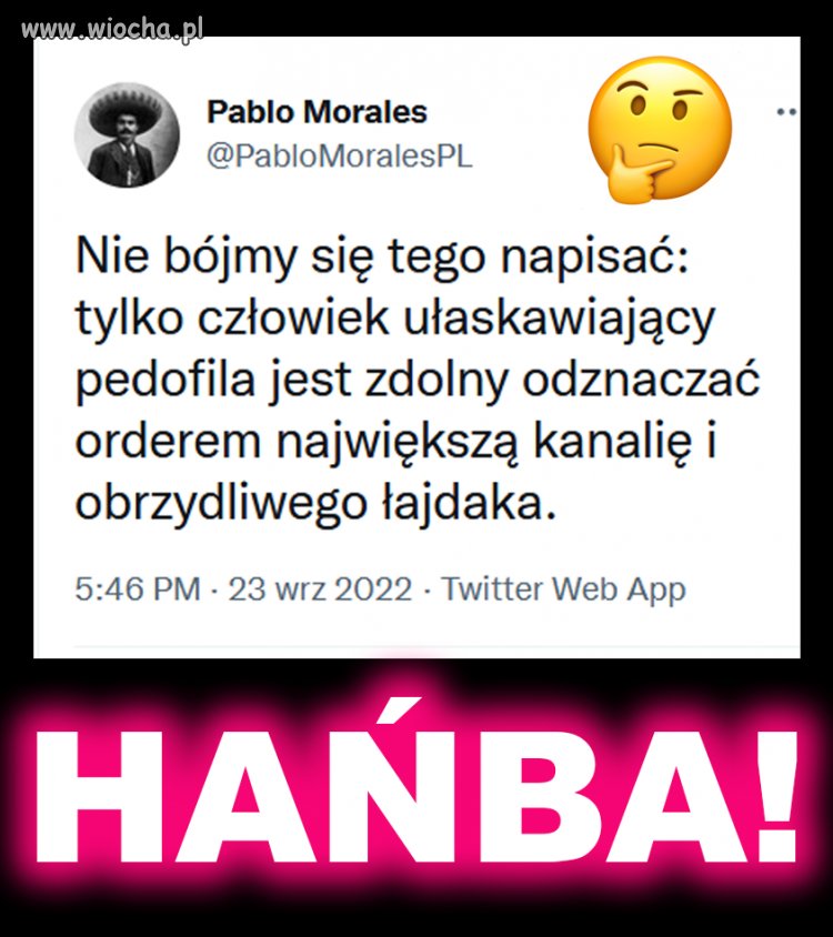 Lepiej nie można było tego podsumować 