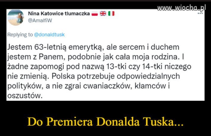 Jeszcze nie wszystkich Polaków, udało się PiSowi kupić!
