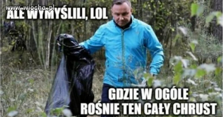 Z cyklu: Pisowcowi w chałupie zimno