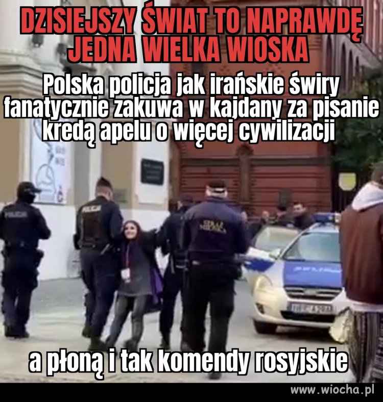 Dziwny jest ten świat 
