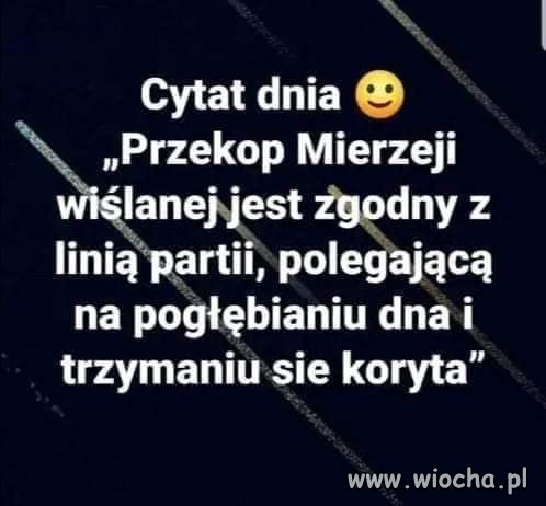Ten cytat powinien