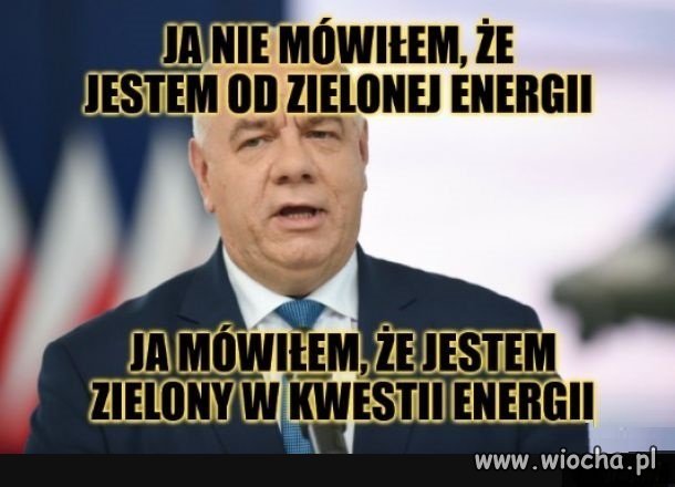 W pisie już zaczęło się ściemnianie