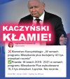 Kłamca czy debil???
