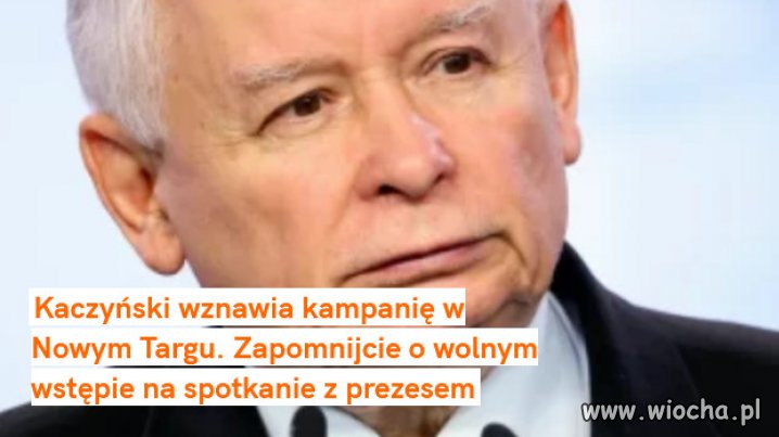 Chcemy porozmawiać we własnym gronie ...