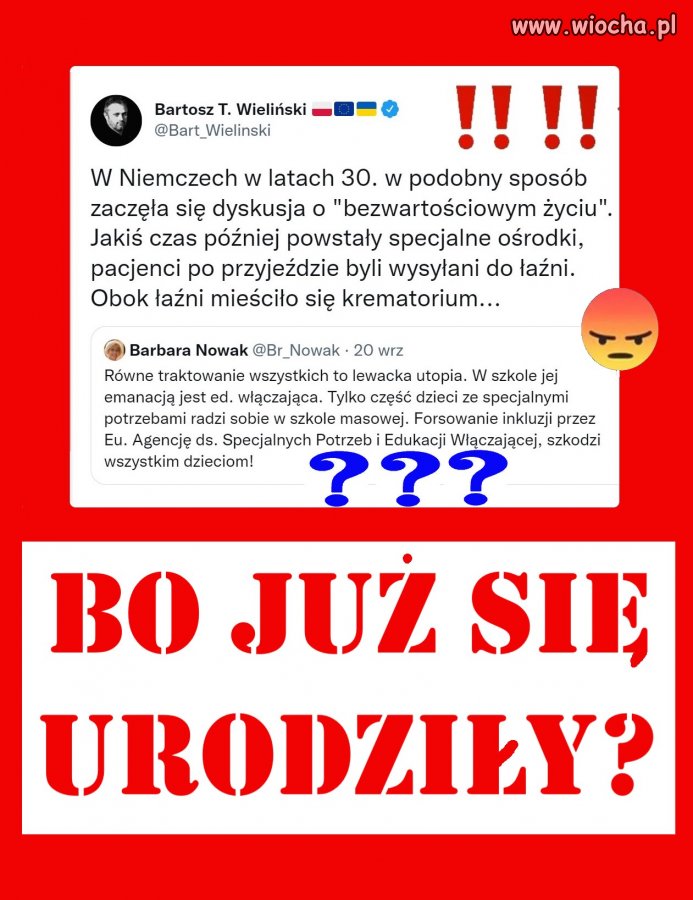 KatoFaszystowska opinia i jedyna możliwa odpowiedź