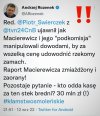 Na razie nikt ich nie rozliczy. 