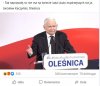 Starość i skromność senilnego Jarozbawa...