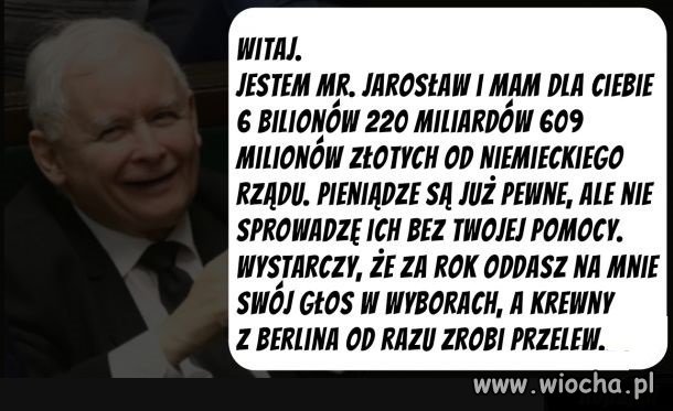 Przekręt nigeryjski