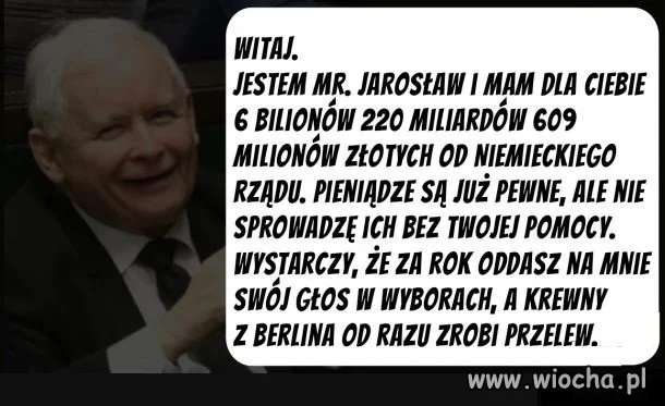 Przekręt nigeryjski