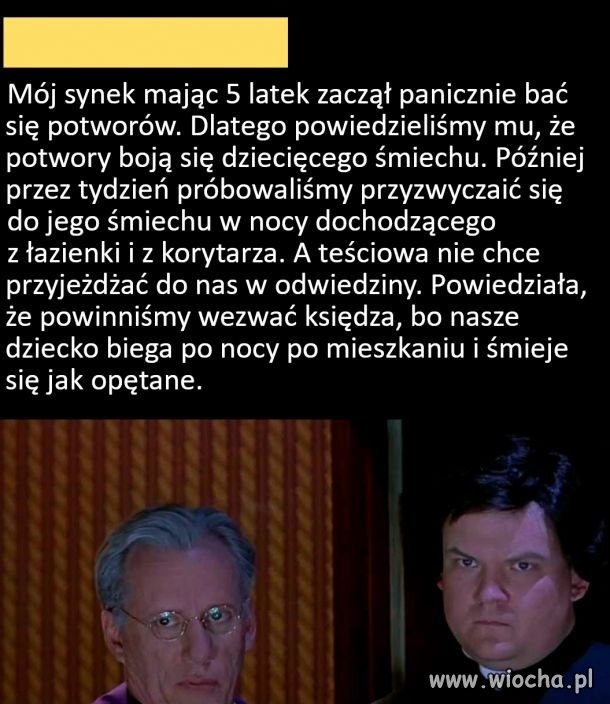Szatański śmiech