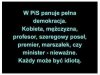 Im kto głupszy, tym bardziej w PiSie...