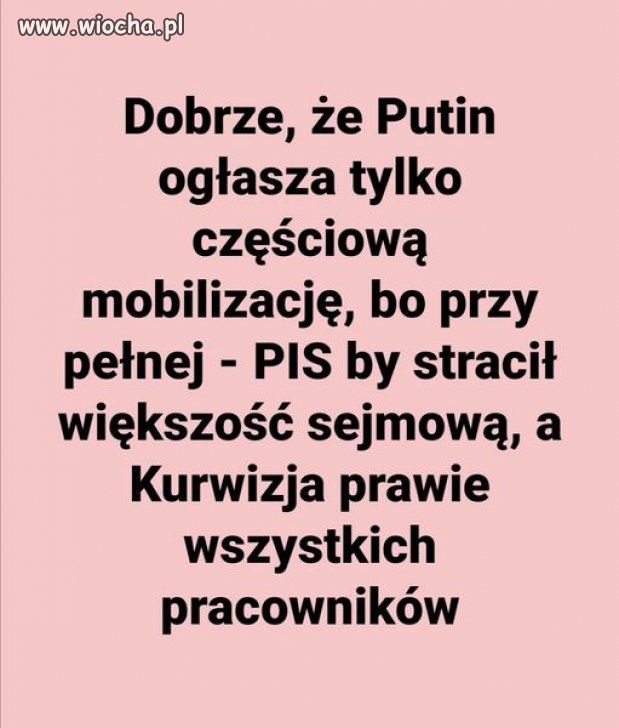 Tak by było