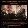Podobno modlitwa jest dobra na wszystko...