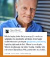 Może nie jest idealny ale na pewno europejski obyty i mający poważanie na całym świecie 