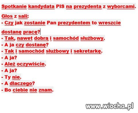 Coś dodać?