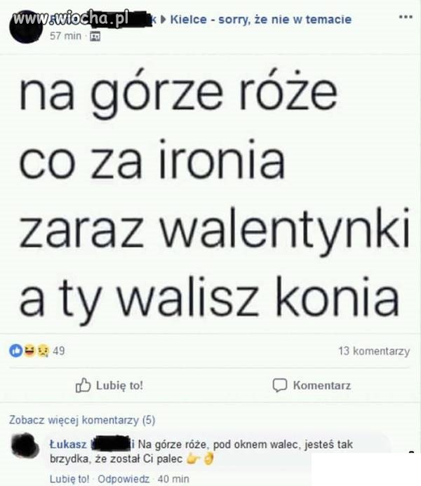 Riposta.