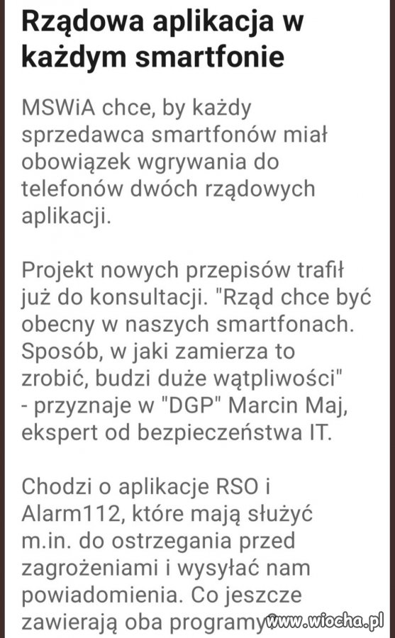 Dobrowolnie zapewne nikt by się nie zgodzil
